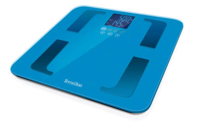 Terraillon Coach One Analyser Scale - Blue